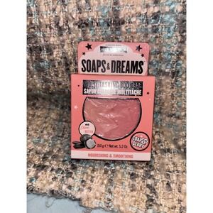 Soap & Glory Soaps & Dreams Mist You Madly Multi-Tasking Body Bar 5.2oz NEW